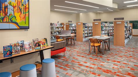 Northside Library Hillsman Inc