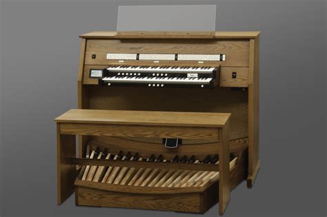 Allen Organ Historique Iig Studio Organ