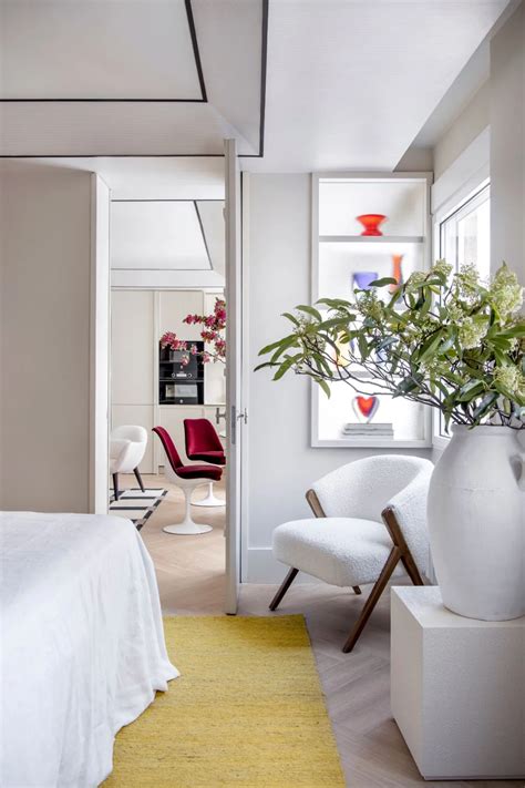 This Apartment In Madrid Packs A Punch In Just 970 Square Feet Best