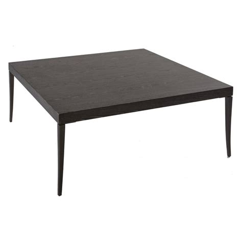 Base is made of metal and reinforced with solid supports. Buy Circular Coffee Table in Charcoal & Gun Metal Legs ...
