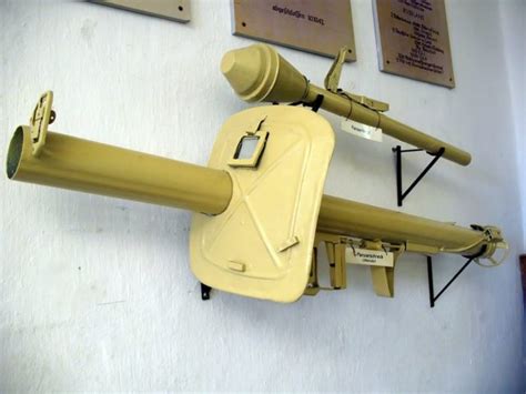 The Terror Of The World War Ii Panzerfaust A Deadly Anti Tank Weapon