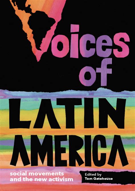 Voices Of Latin America Latin America Bureau