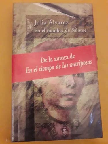 En El Nombre De Salomé Julia Álvarez Alfaguara Cuotas Sin Interés