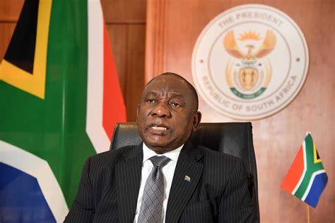 'what is in the pic report that ramaphosa appears to be scared of?' Ramaphosa bluffs way through 'uncomfortable questions' on ...
