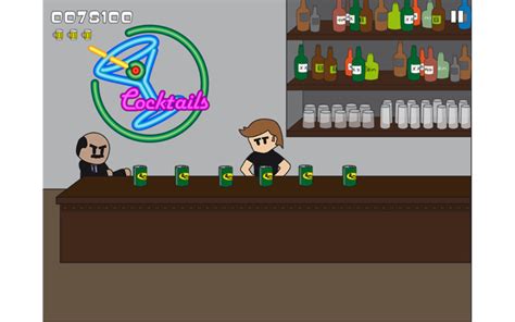 Barman Hero Game For Ios Iphone Ipad Ipod Touch Mac