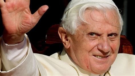 pope benedict xvi dead at age 95 daily telegraph