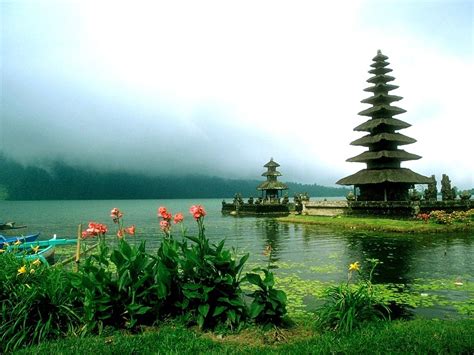 Bali Most Beautiful Island Indonesia World