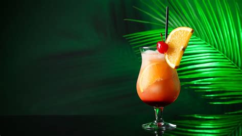 The Rock N Roll History Of The Tequila Sunrise