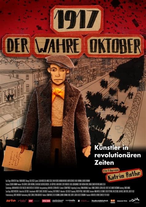 1917 Der Wahre Oktober 2017 — The Movie Database Tmdb