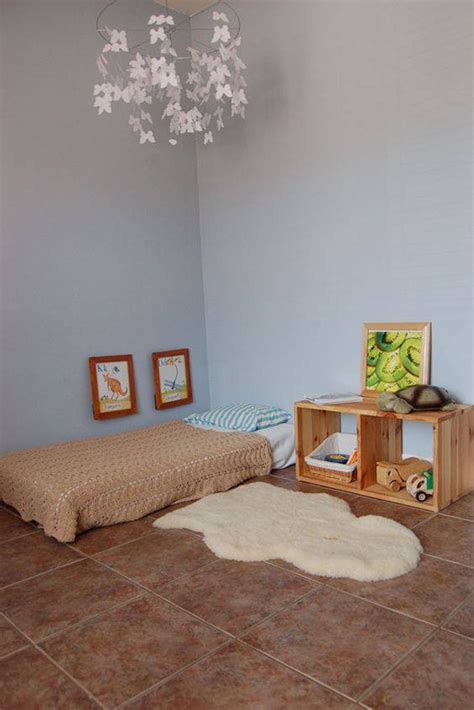 6 inexpensive & popular options. 15 Safe And Cozy Kids Floor Bed Ideas | HomeMydesign