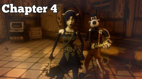 Chapter 4 Bendy And The Ink Machine Download Lasopawonder