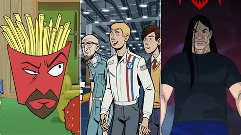 Adultswim Shows The Best Current Adult Swim Shows On Now Ranked By