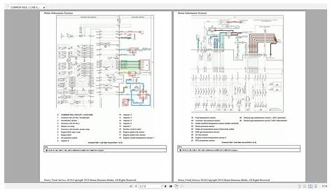 isuzu truck wiring diagram ftr