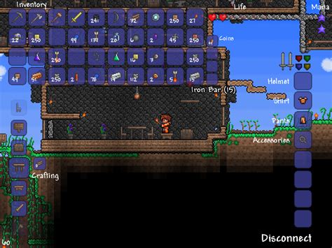 What each letter in the pattern represents. terraria - Why can't I craft a sawmill? - Arqade