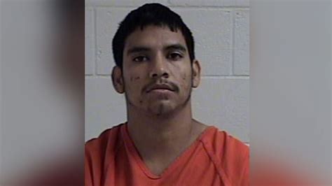 Officers Arrest 31 Year Old Mexican Man Convicted Of Sexually
