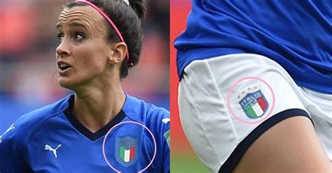 Seit dem ersten match begeistert italia fans auf der ganzen welt. Italienische Frauen-Nationalmannschaft wird Sterne los ...