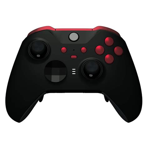 Buy Extremerate Let Red Replacement Buttons For Xbox One Elite Series 2