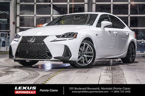Dubicars > used cars for sale in sharjah > lexus > lexus is series. Used 2019 Lexus IS 350 AWD F-SPORT SERIES 3, GPS for sale ...