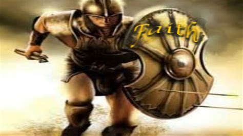 The Whole Armor Of God Ephesians 610 20 Youtube