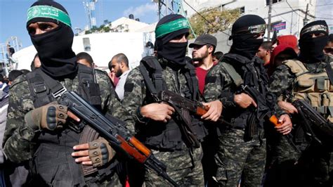 Following internecine fighting between hamas and fatah in june 2007, hamas now controls the gaza strip. HAMAS promete continuar su lucha armada contra régimen de ...