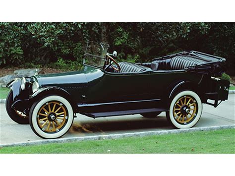 1919 Buick H-49 Seven-Passenger Touring for Sale ...