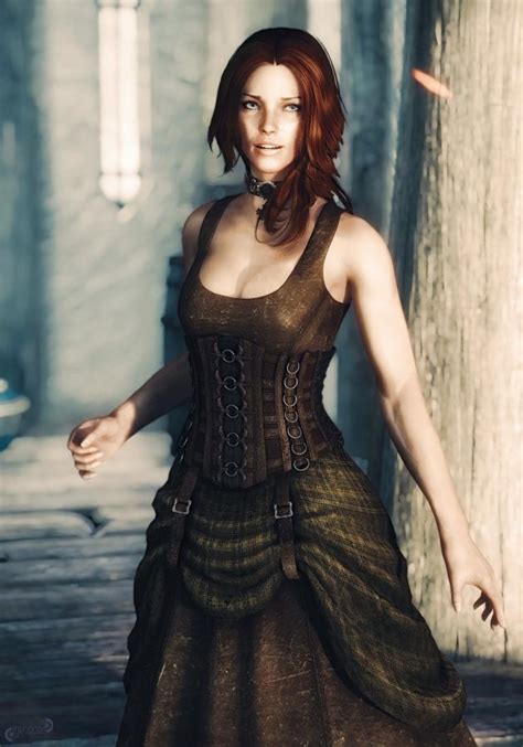 [solved] name of dress es request and find skyrim non adult mods loverslab