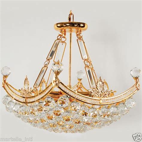 Most people wonder how they can remove or change them because if wrongly or carelessly handled, these lights' connections might be detached away from the ceiling. Full Lead Crystal Pendent Ceiling Light Fixture Gold ...