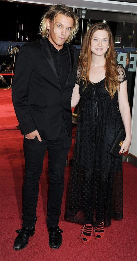 Jamie campbell bower was born on 22nd november 1988, in london, united kingdom. Pictures & Photos of Jamie Campbell Bower | Bonnie wright ...