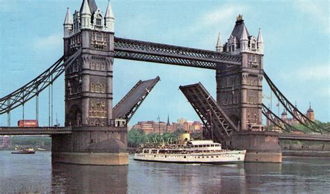 The Mystery Found In The Vintage Postcards Of London