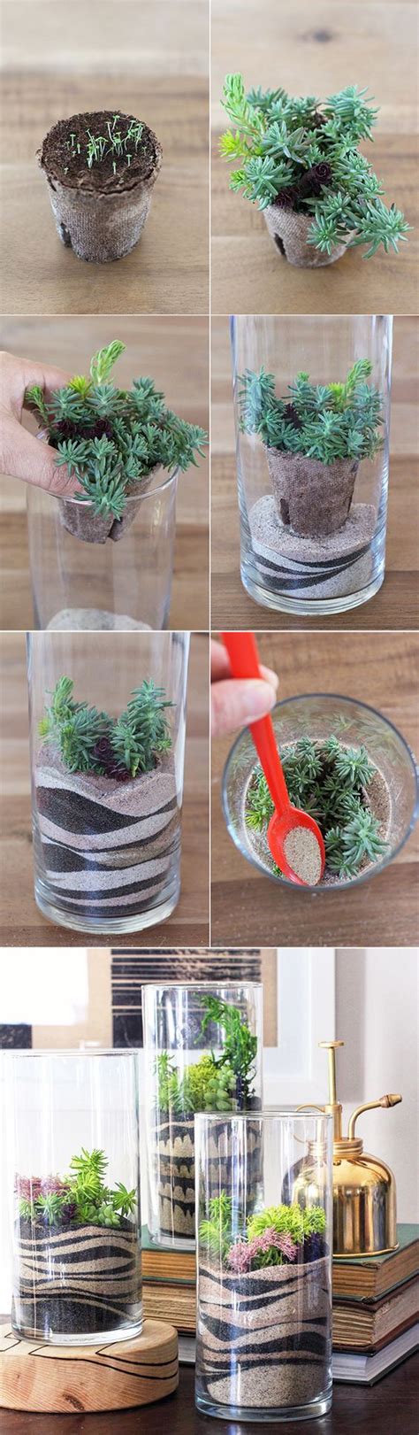 Fun gardening ideas you can decorate your backyard with these ideas. Cool and Creative Terrarium Ideas That Will Beautify Your Home