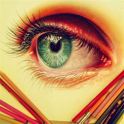 Hyper Realistic Pencil Drawings By Morgan Davidson Amazing On Earth