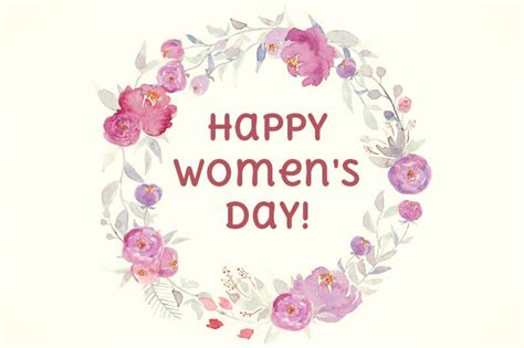 A woman with a voice is, by definition, a strong woman. Happy Women's Day 2019 Wishes