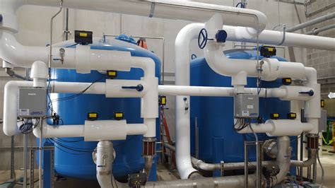 Commercial And Industrial Water Treatment Case Studies