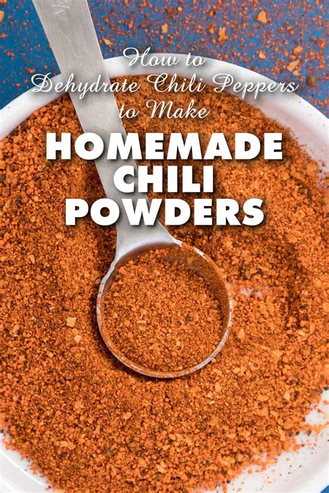 Sale Homemade Chilli Powder In Stock