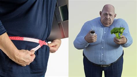 Diferencia Entre Sobrepeso Y Obesidad Que Diferencia