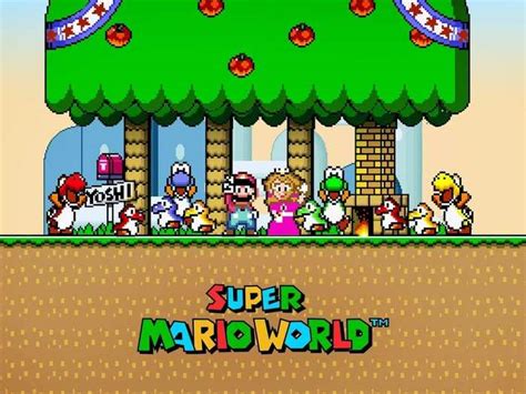 Ranked The 10 Best Super Mario Games Of All Time Businessinsider India