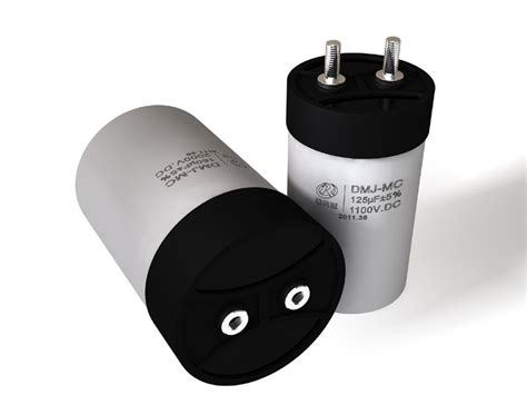 High Voltage Capacitors For Power Electronics Circuit