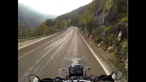 Sega di ala is situated nearby to malga maia. 2013_1019 GOPRO HERO3 da Sega di ALA a Passo delle ...