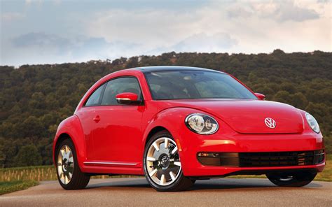2012 Volkswagen Beetle Turbo Editors Notebook Automobile Magazine
