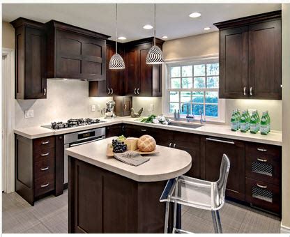 Maybe you would like to learn more about one of these? Diseño de cocina pequeña con ideas y fotos - Construye Hogar