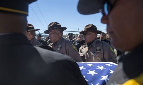 Man Sentenced To 30 Years For Killing Navajo Police Officer