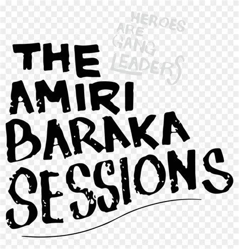 “the Amiri Baraka Sessions ” The New Cd Will Rise Calligraphy Hd Png Download 2460x2444