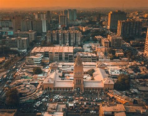 Empress Market Saddar Karachi Countries Around The World Around The