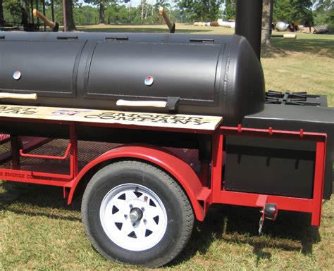 Accessories And Custom Add Ons For Your Custom Smoker Custom Bbq