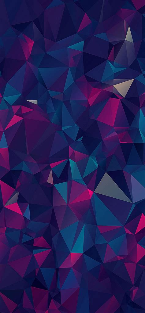 Triangle shape abstract mobile wallpaper - HD Mobile Walls