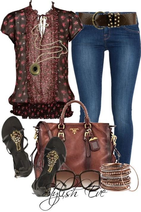 Noha By Stylisheve Liked On Polyvore By D Lyn Divino Fashion