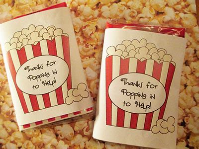 A lovely gesture from a beautiful person. Quick and Easy Thank-You Gifts for Classroom Volunteers ...