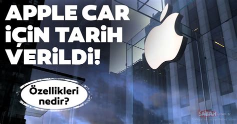 Appleın Arabası Apple Car Ne Zaman çıkacak Özellikleri Nedir