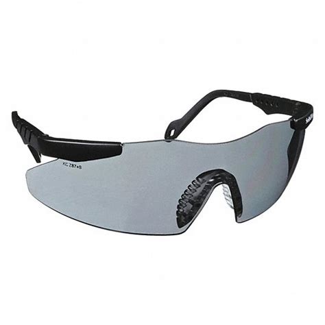 smith and wesson wraparound frame frameless safety glasses 2lac2 19823 grainger
