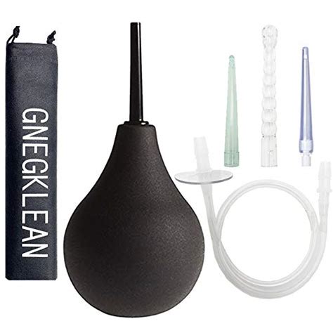A Comprehensive Guide To Using A Raneu Enema Bulb Kit For Colon Cleansing